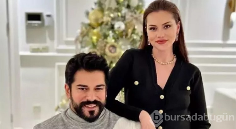 Fahriye Evcen, oğlu Kerem'in doğum gününü kutladı