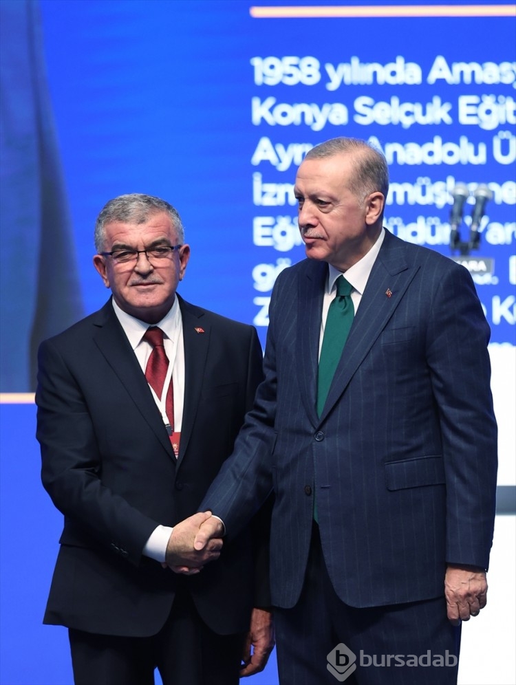 AK Parti'nin 17'si büyükşehir 48 ilin belediye başkan adayları tanıtıldı 