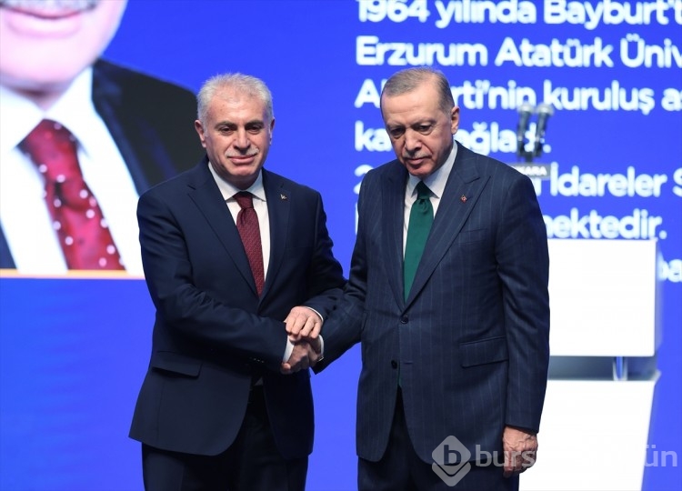 AK Parti'nin 17'si büyükşehir 48 ilin belediye başkan adayları tanıtıldı 