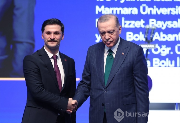 AK Parti'nin 17'si büyükşehir 48 ilin belediye başkan adayları tanıtıldı 