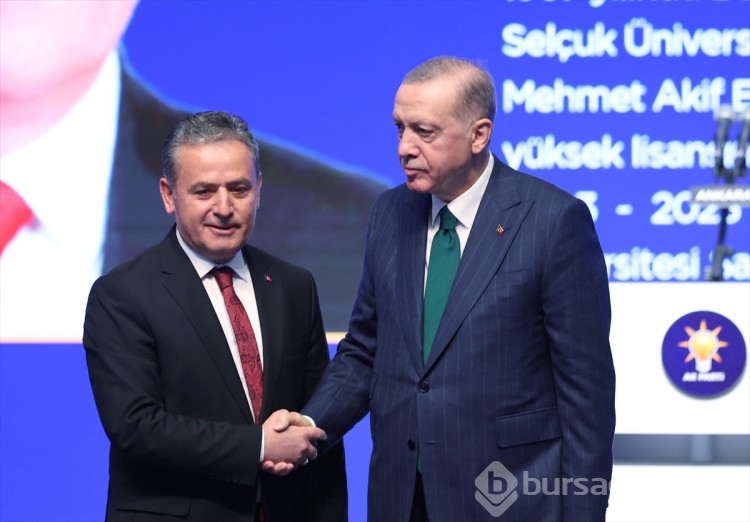 AK Parti'nin 17'si büyükşehir 48 ilin belediye başkan adayları tanıtıldı 