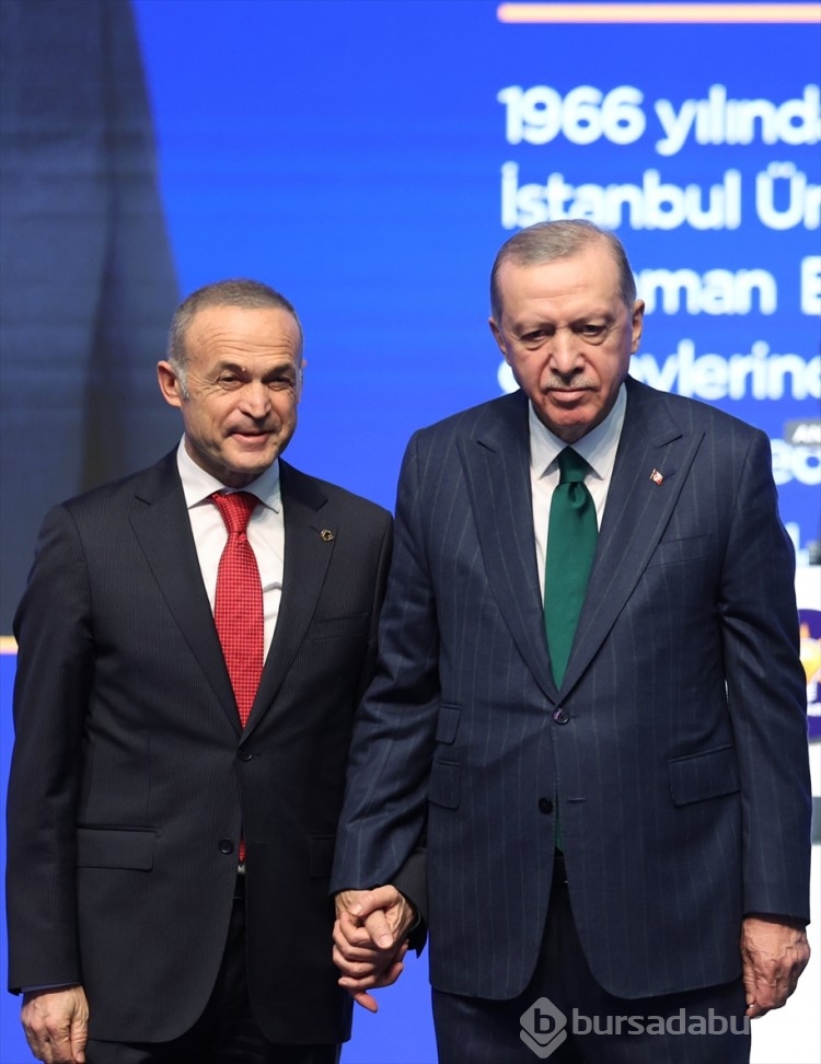 AK Parti'nin 17'si büyükşehir 48 ilin belediye başkan adayları tanıtıldı 