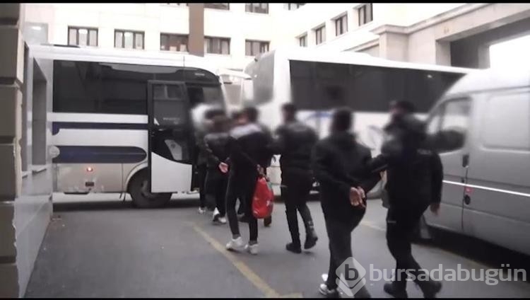İstanbul'da Narkogüç-44 operasyonunda 52 torbacı gözaltına alındı
