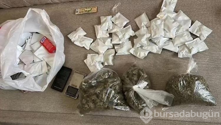 İstanbul'da Narkogüç-44 operasyonunda 52 torbacı gözaltına alındı
