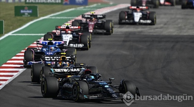 Formula 1 yarışları 2026'dan itibaren Madrid'de yapılacak