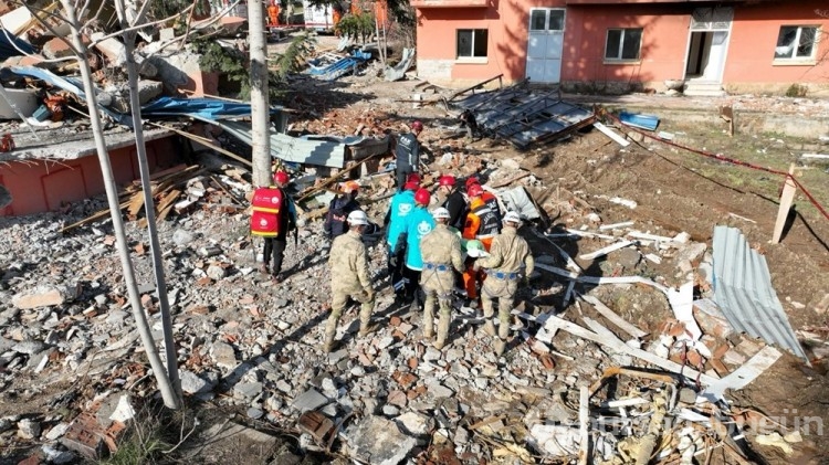 Tunceli depreme hazırlanıyor