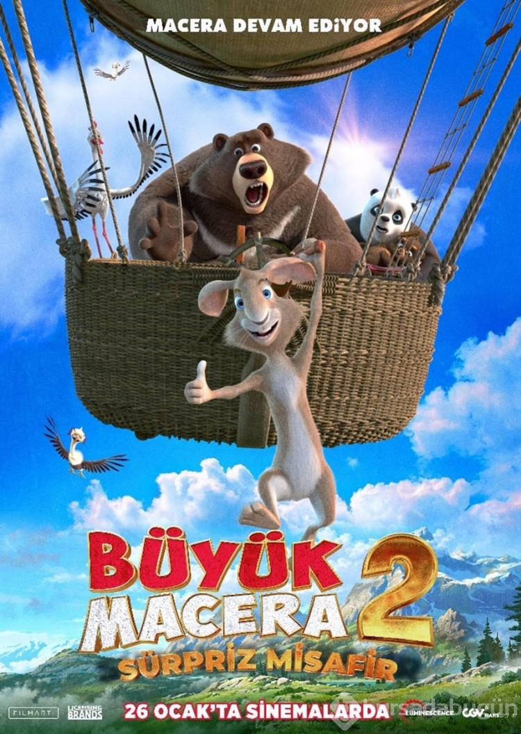 9 yeni film vizyona giriyor 