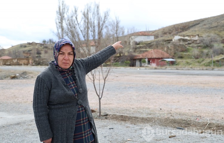 Sivas'ta 'üç harfliler' söylentisi köyün terkedilmesine sebep oldu