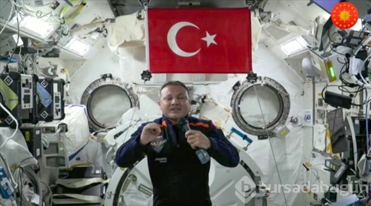 Uzaydaki 13 deneyde öne çıkan terimler: TUA'dan 'Deney Sözlüğü'