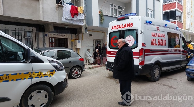 Samsun'da genç evinin mutfağında ölü bulundu