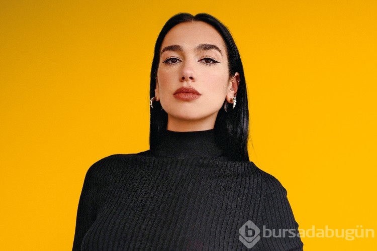 Dua Lipa 'Superman' ile aynı filmde