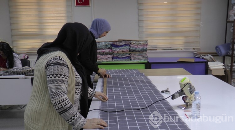 Coğrafi işaretli Bünyan halısı kadınların elinden dünyaya yayılıyor