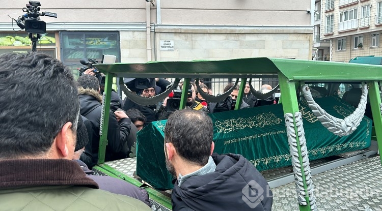Kilise saldırısında ölen Tuncer Murat Cihan son yolculuğuna uğurlandı