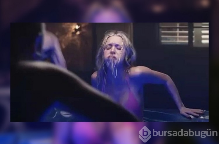 Sydney Sweeney, 'Euphoria' dizisindeki olay sahneyi anlattı