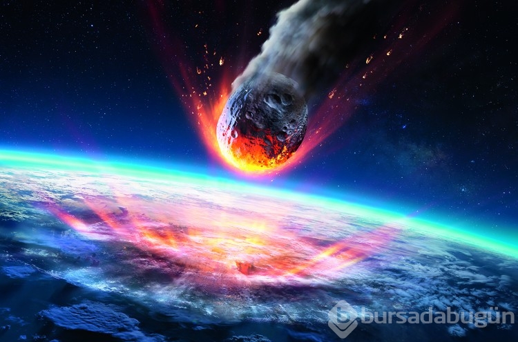 2029'da 'Kaos Tanrısı' geliyor! NASA şimdiden takipte