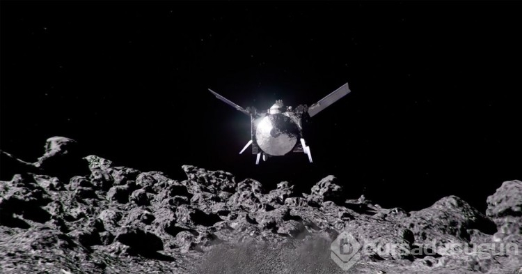 2029'da 'Kaos Tanrısı' geliyor! NASA şimdiden takipte