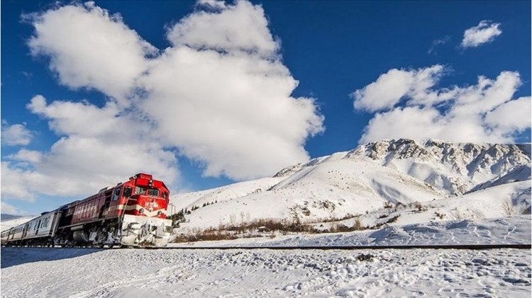 Turistik Doğu Ekspresi ile masalsı yolculuk 10 bin liradan başlıyor