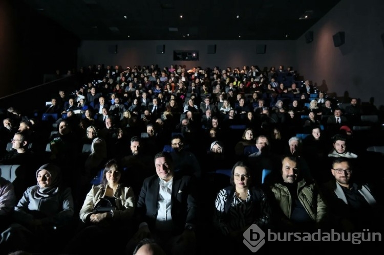 "Efsane" filmine dünyanın merkezi Çorum'da gala
