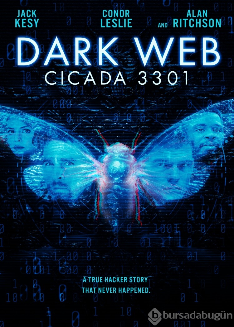 Karanlık dünya Deep Web konulu 10 film önerisi