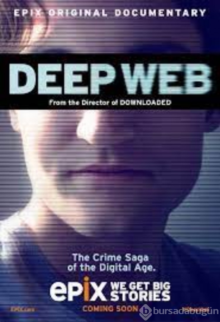 Karanlık dünya Deep Web konulu 10 film önerisi