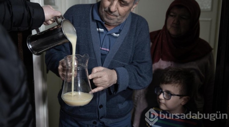 Kış gecelerinin geleneksel içeçeği "Boza" unutuluyor...