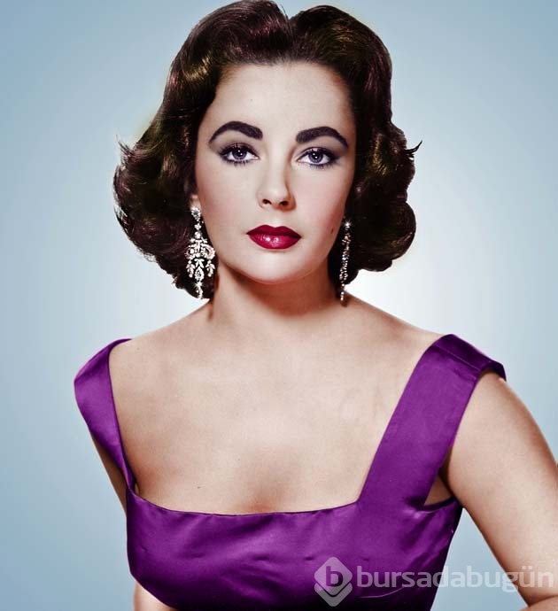 Elizabeth Taylor'ın hayatı belgesel oluyor