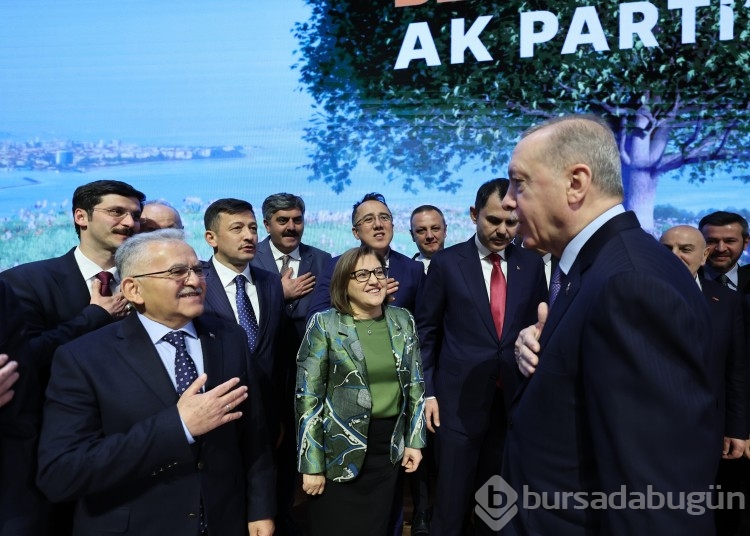 Erdoğan, "Seçim&nbsp;Beyannamesini" açıkladı