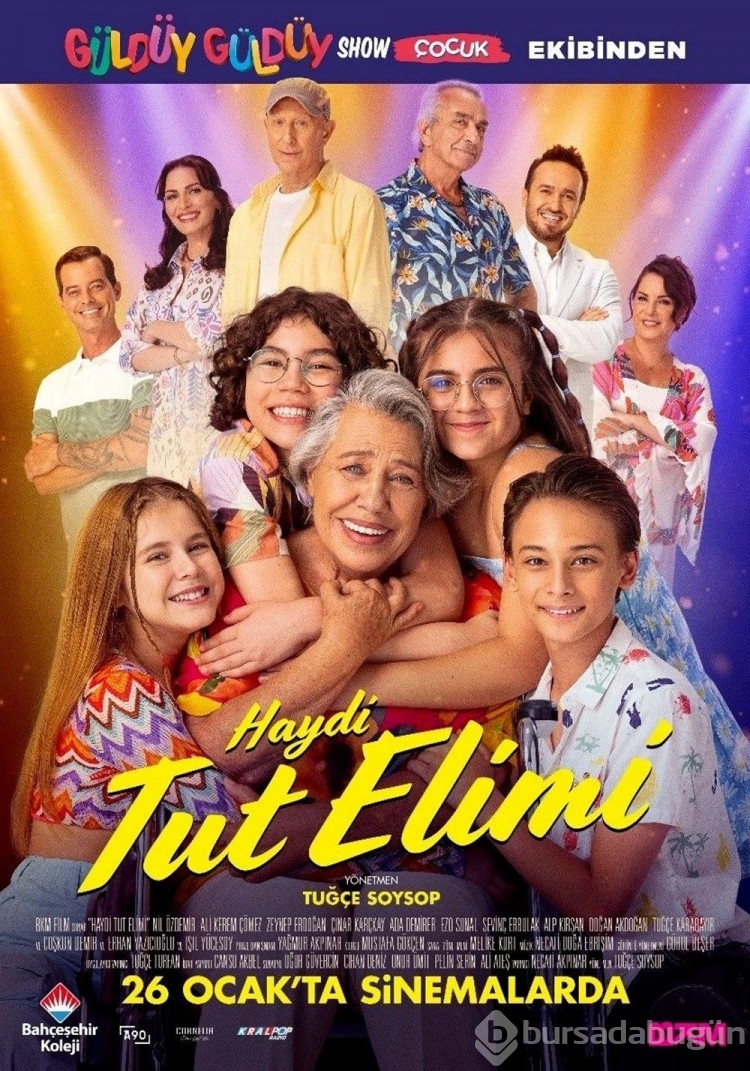 Geçtiğimiz hafta sonu (26-28 Ocak 2024) gişenin galibi hangi film oldu?