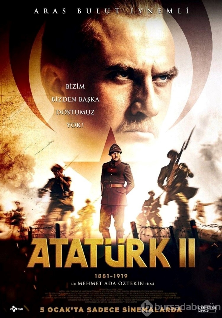 Geçtiğimiz hafta sonu (26-28 Ocak 2024) gişenin galibi hangi film oldu?