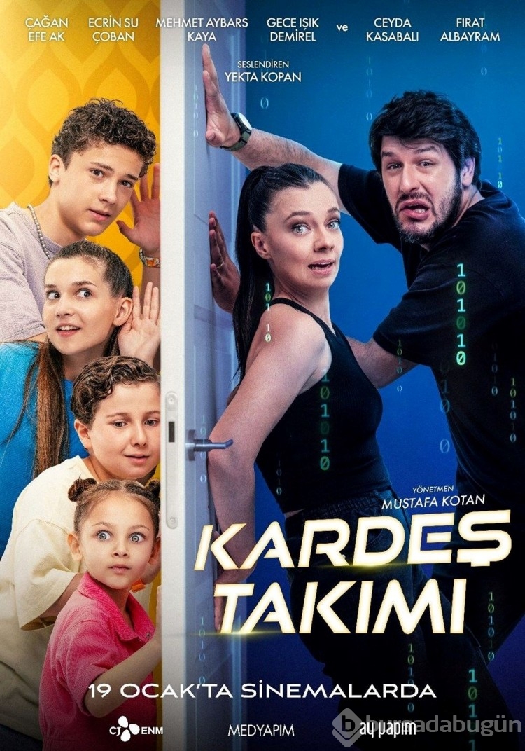 Geçtiğimiz hafta sonu (26-28 Ocak 2024) gişenin galibi hangi film oldu?