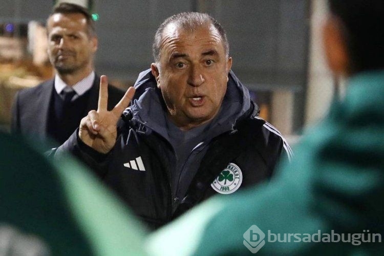 Yunanistan, Fatih Terim'i yerden yere vurdu: Kendini kaybetti!