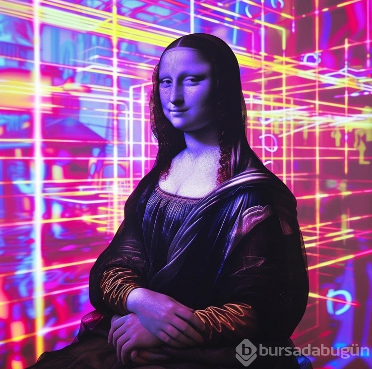 Dünyaca ünlü tablolara yapay zeka dokunuşu! İnci Küpeli Kız'dan Monalisa'ya...