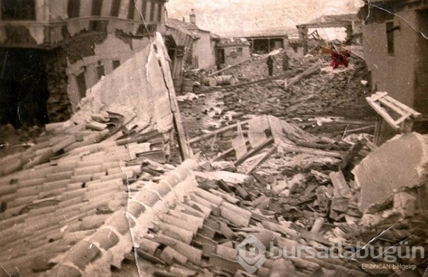 Bolu Gerede depreminin 80. yıldönümü