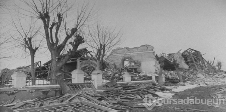 Bolu Gerede depreminin 80. yıldönümü