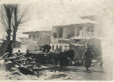 Bolu Gerede depreminin 80. yıldönümü