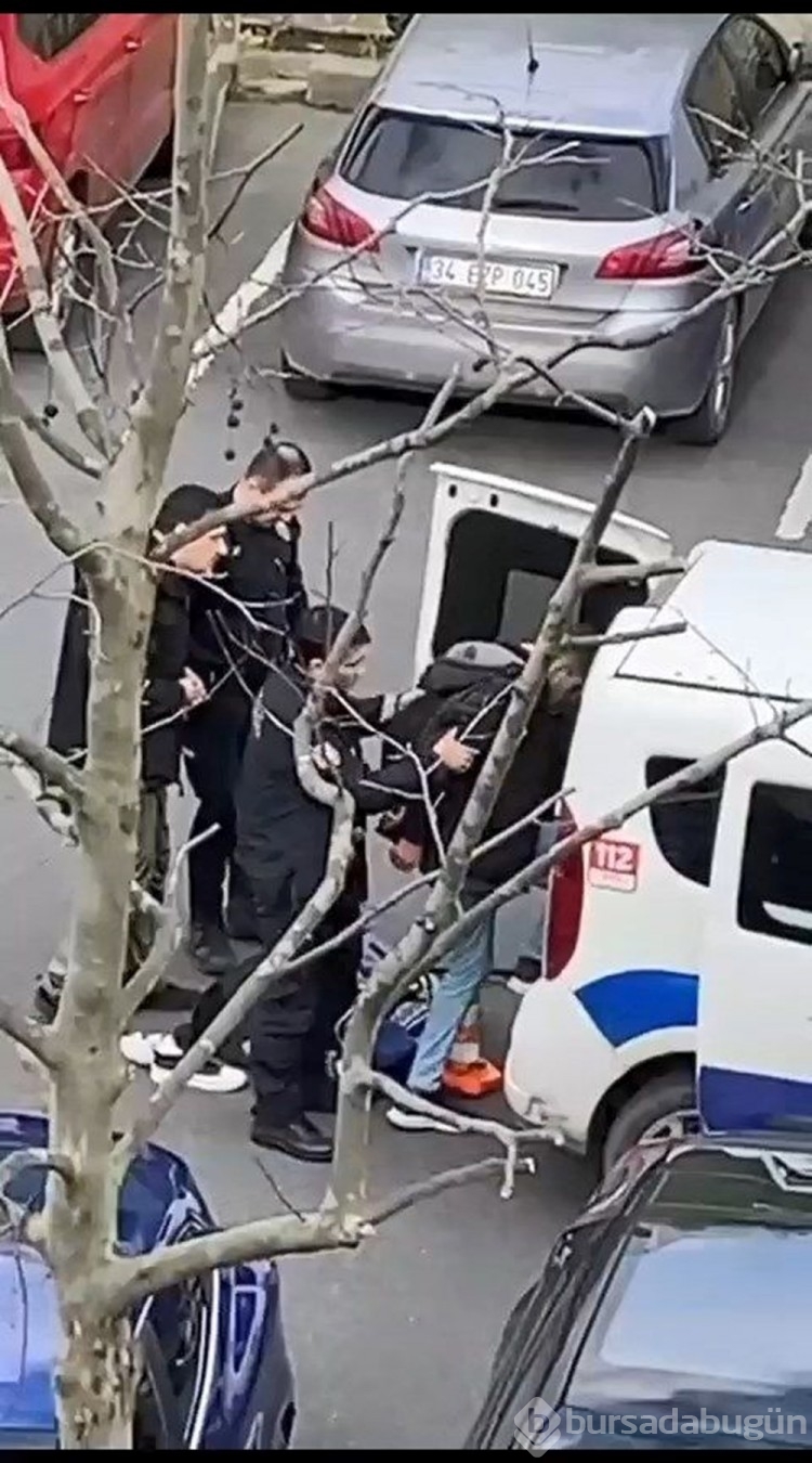 ABD Başkonsolosluğu'nda hareketli dakikalar