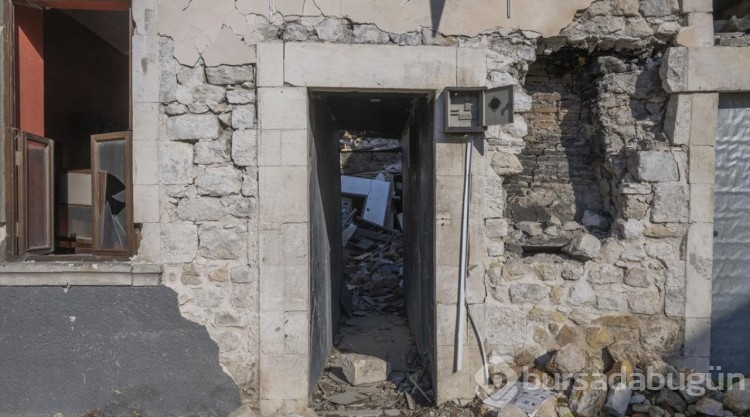 Hatay'ın tarihi kapıları eski günlere dönmeyi bekliyor