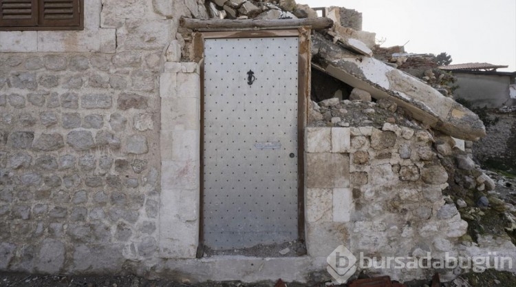 Hatay'ın tarihi kapıları eski günlere dönmeyi bekliyor