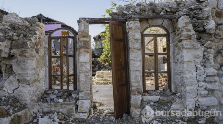 Hatay'ın tarihi kapıları eski günlere dönmeyi bekliyor