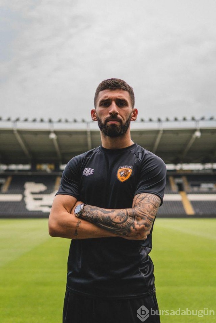 Acun Ilıcalı bu sefer tam tersini yaptı! Hull City'den Hatayspor'a transfer