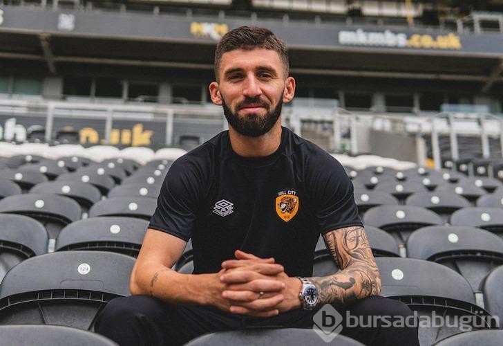 Acun Ilıcalı bu sefer tam tersini yaptı! Hull City'den Hatayspor'a transfer