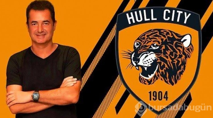 Acun Ilıcalı bu sefer tam tersini yaptı! Hull City'den Hatayspor'a transfer