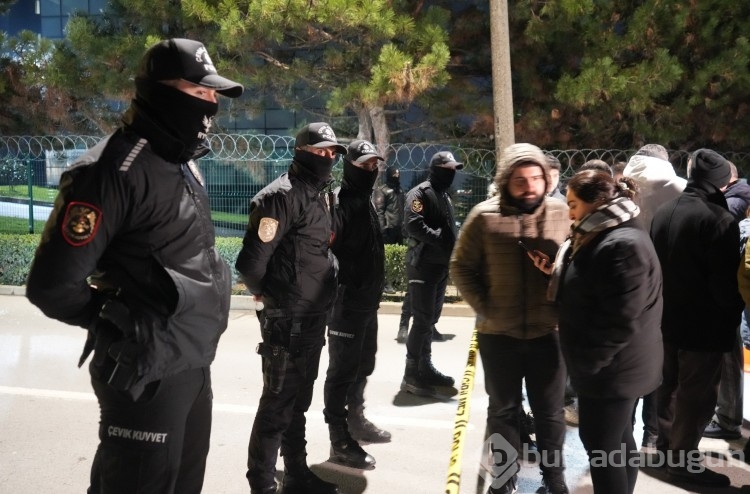 Kocaeli'de fabrikada rehine krizi! Saldırgan 10 saat sonra etkisiz hale getirildi 