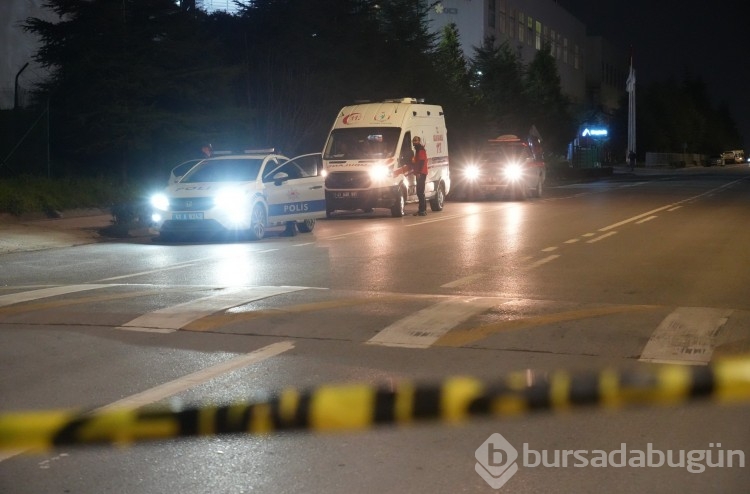 Kocaeli'de fabrikada rehine krizi! Saldırgan 10 saat sonra etkisiz hale getirildi 