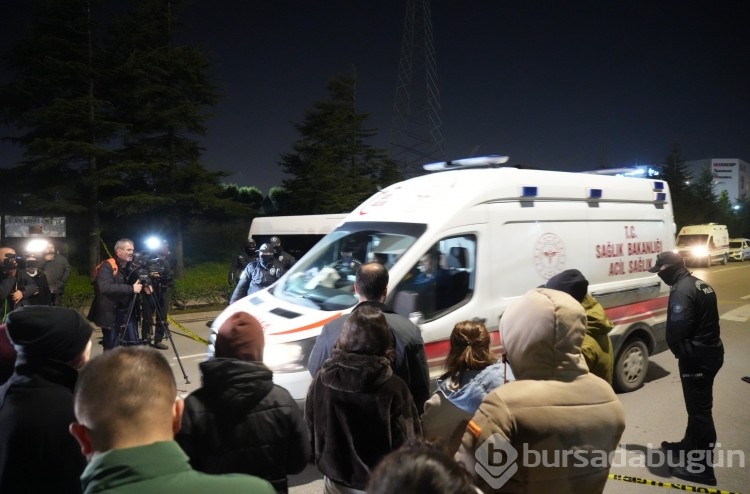 Kocaeli'de fabrikada rehine krizi! Saldırgan 10 saat sonra etkisiz hale getirildi 