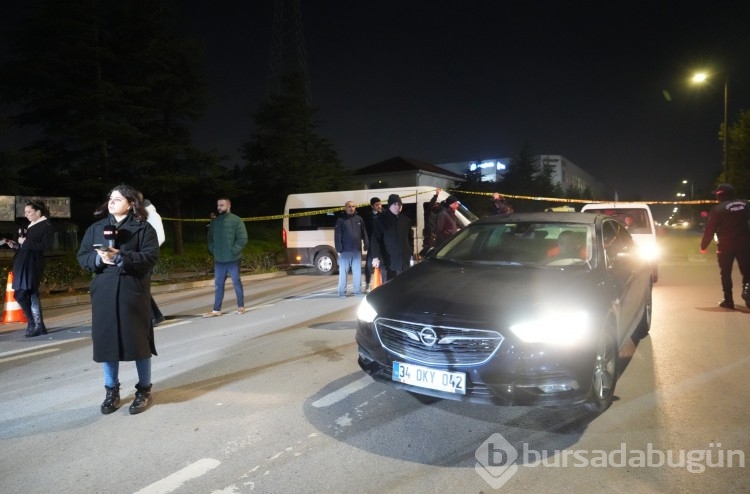 Kocaeli'de fabrikada rehine krizi! Saldırgan 10 saat sonra etkisiz hale getirildi 