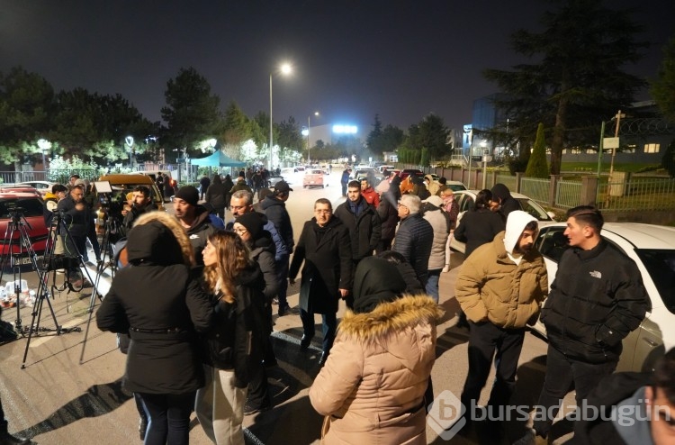 Kocaeli'de fabrikada rehine krizi! Saldırgan 10 saat sonra etkisiz hale getirildi 