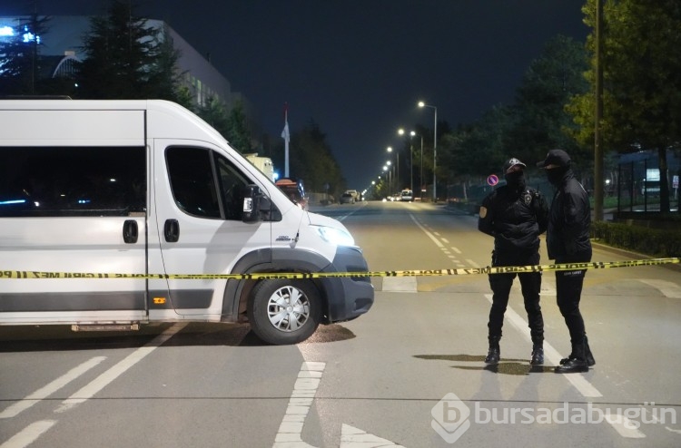 Kocaeli'de fabrikada rehine krizi! Saldırgan 10 saat sonra etkisiz hale getirildi 