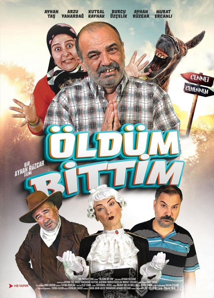 Bu hafta vizyona girecek filmler (02.02.2024)