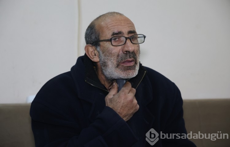 Hırsızın eli kanser hastası yaşlı adamın ekmek teknesine uzandı